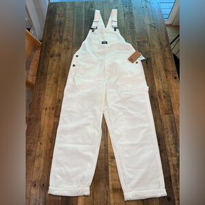 Vans Ground Work Overalls - Large